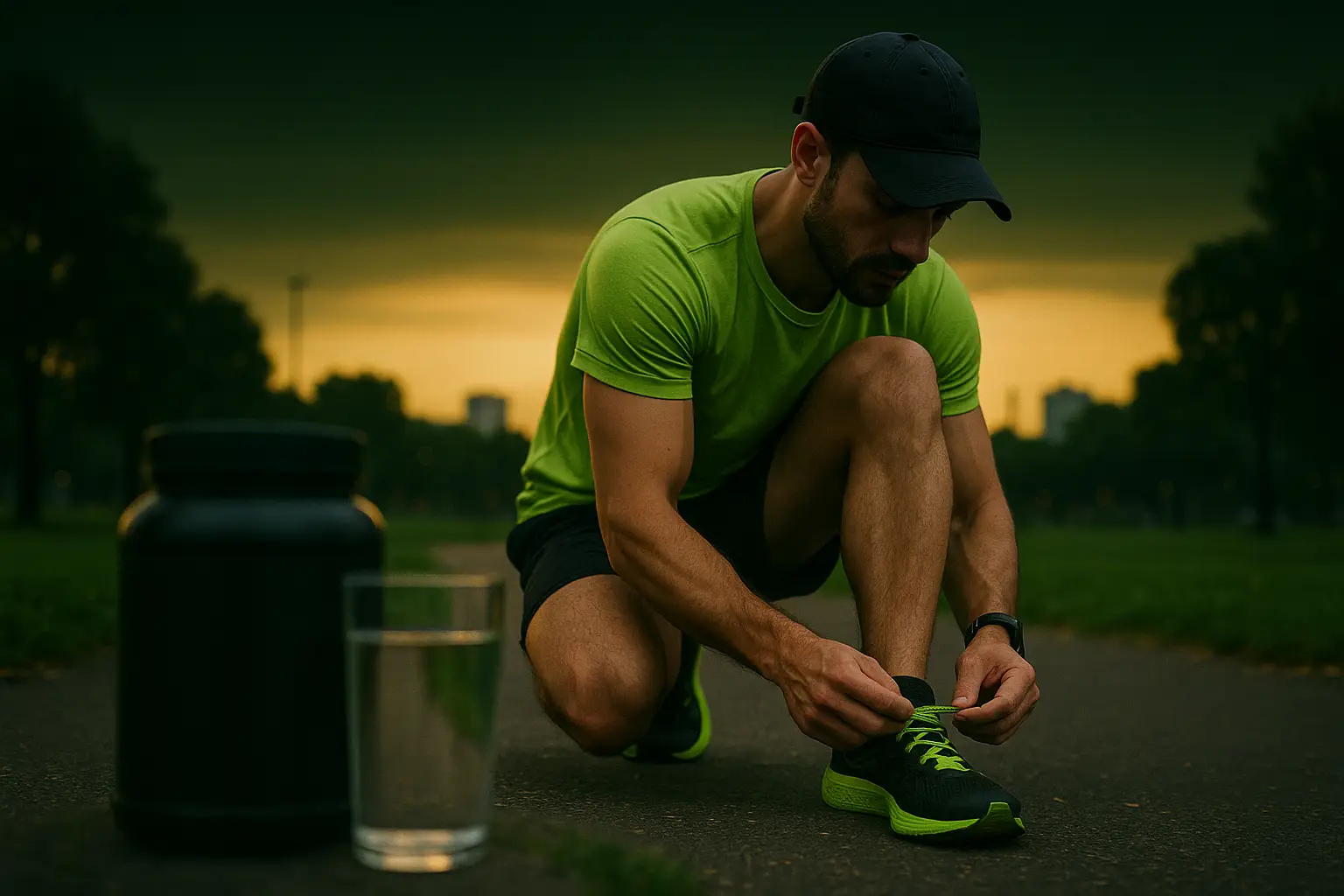 Creatina para correr: guía honesta para runners